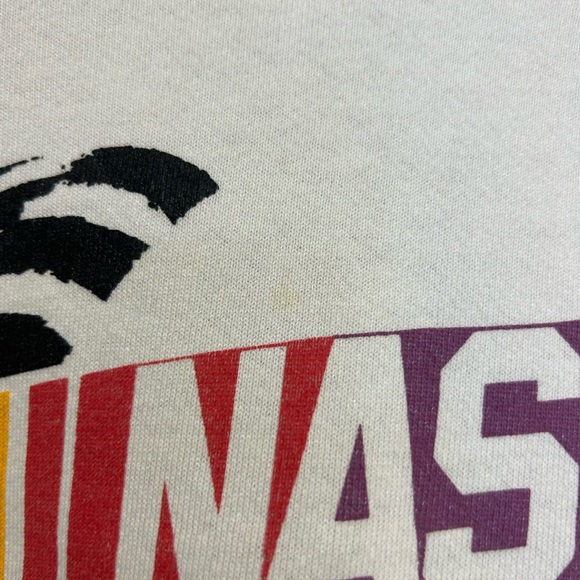 VINTAGE NASCAR LOGO CREWNECK - Picture 5 of 6